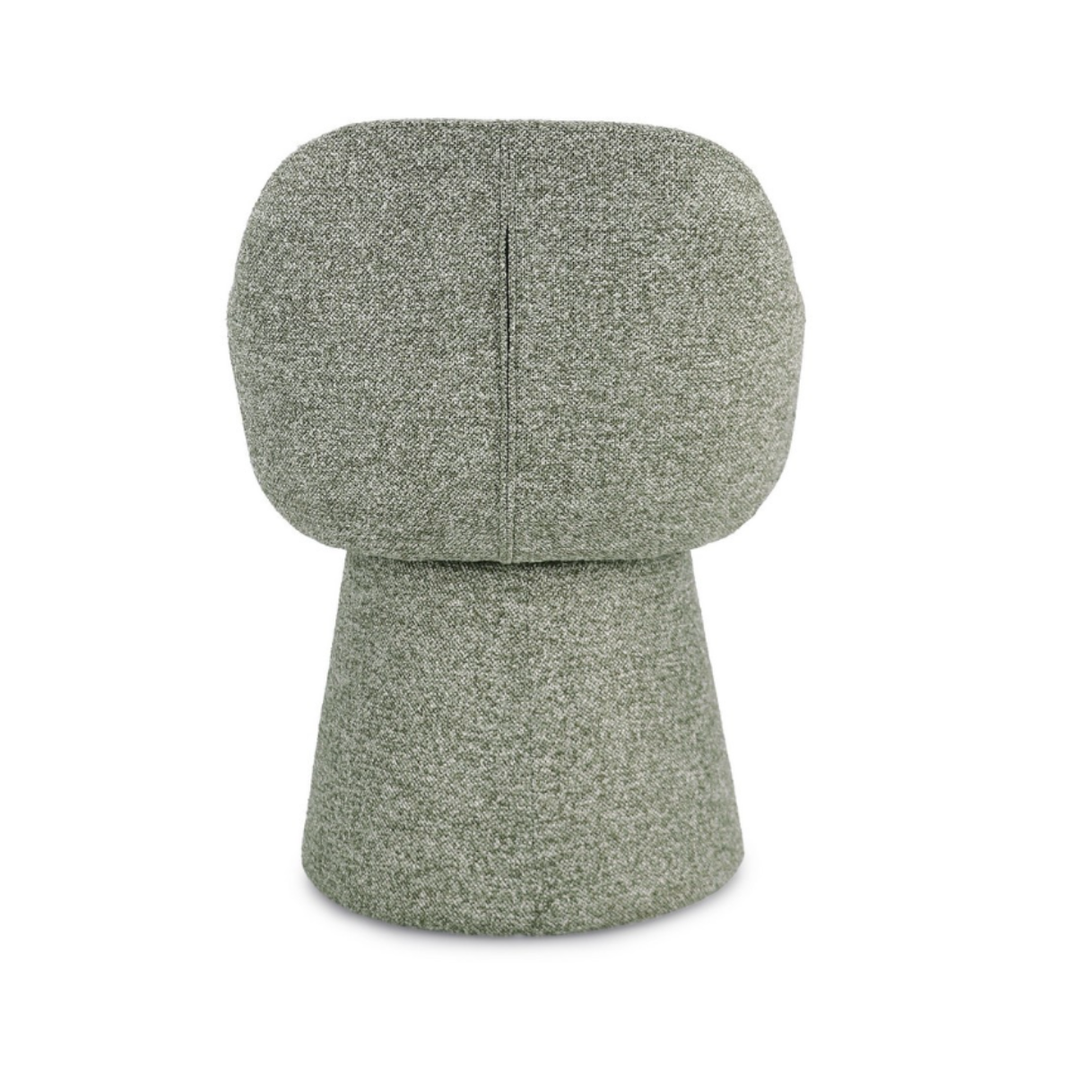 BT ANKARA Green design Upholstered indoor armchair